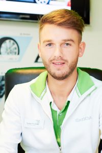 Dariusz Murawski Ausbildung