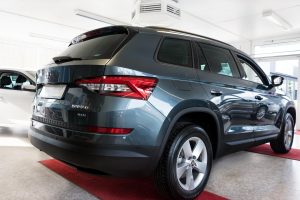 Autohaus Hammdorf - Skoda Kodiaq 2017