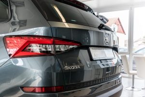 Autohaus Hammdorf - Skoda Kodiaq 2017