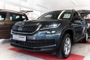 Autohaus Hammdorf - Skoda Kodiaq 2017