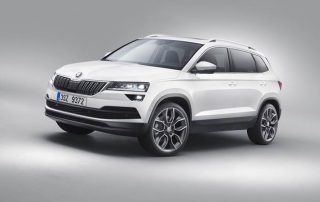 Autohaus Hammdorf - Der neue Karoq 2017