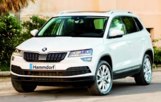 Autohaus Hammdorf - Skoda Karoq 2017