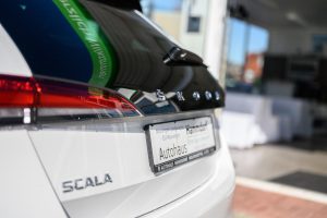 Autohaus Hammdorf - Skoda Scala 2019