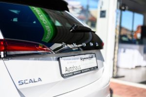 Autohaus Hammdorf - Skoda Scala 2019