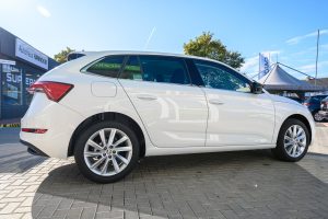 Autohaus Hammdorf - Skoda Scala 2019