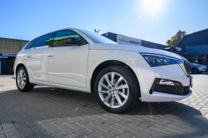 Autohaus Hammdorf - Skoda Scala 2019