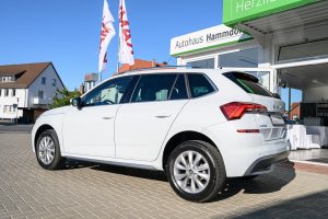 Autohaus Hammdorf - Skoda Scala 2019