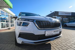 Autohaus Hammdorf - Skoda Scala 2019