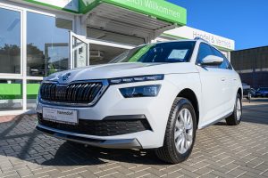 Autohaus Hammdorf - Skoda Scala 2019