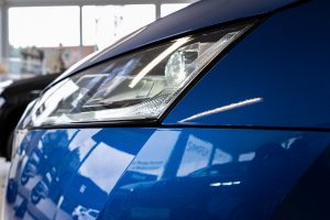 Autohaus Hammdorf - Skoda Octavia 2020 Blau