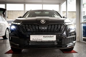 Autohaus Hammdorf - Skoda Automobil 2020