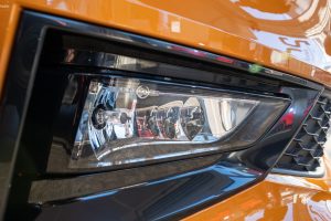 Autohaus Hammdorf - Skoda Fabia 2021 Orange