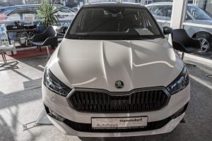 Autohaus Hammdorf - Skoda Automobil