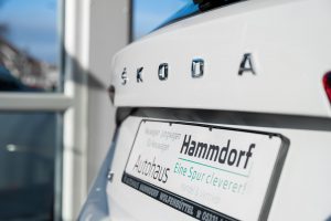 Autohaus Hammdorf - Skoda Automobil